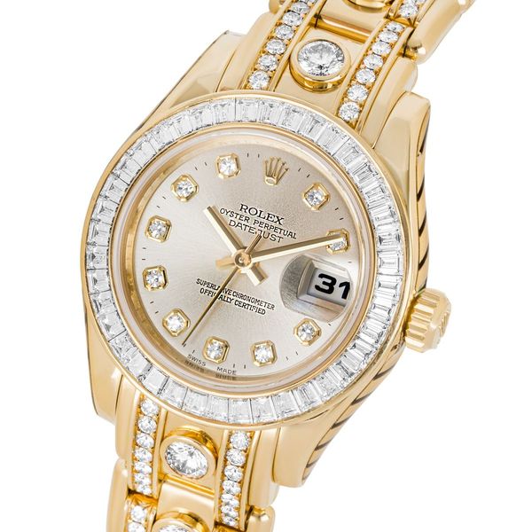 Rolex Pearlmaster 80308 BRIL